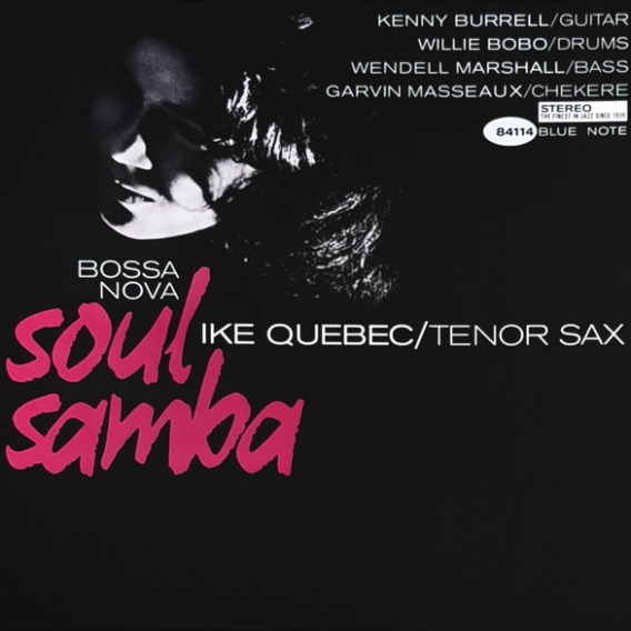 Bossa Nova Soul Samba (Tone Poet Vinyl)